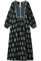 【ヌキテパ/NE QUITTEZ PAS】のCOTTON VOILE エスニック コンビネーション プリント ギャザー ドレス 人気、トレンドファッション・服の通販 founy(ファニー) ファッション Fashion レディースファッション Fashion for Women ワンピース Dresses フォーマル・パーティードレス・結婚式用ドレス Elegant & Casual Dresses チュニック Tunic Tops & Dresses 2025年 2025 2025-2026秋冬・A/W Autumn/Winter 2025–26 AW25–26 エスニック Ethnic Style オリエンタル Oriental Pattern ギャザー Gathered, Ruffled チュニック Tunic, Long Top ドレス Dress, One-Piece プリント Print, Printed Pattern リラックス Relax, Relaxed Fit ロング Long, Long-Length A/W・秋冬 Autumn/Winter |ID:prp329100004620197