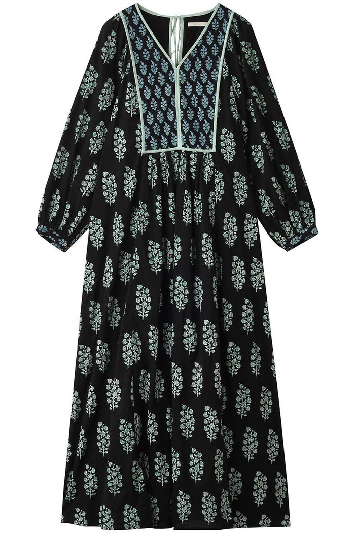 【ヌキテパ/NE QUITTEZ PAS】のCOTTON VOILE エスニック コンビネーション プリント ギャザー ドレス インテリア・キッズ・メンズ・レディースファッション・服の通販 founy(ファニー) https://founy.com/ ファッション Fashion レディースファッション Fashion for Women ワンピース Dresses フォーマル・パーティードレス・結婚式用ドレス Elegant & Casual Dresses チュニック Tunic Tops & Dresses エスニック Ethnic Style オリエンタル Oriental Pattern ギャザー Gathered, Ruffled チュニック Tunic, Long Top ドレス Dress, One-Piece プリント Print, Printed Pattern リラックス Relax, Relaxed Fit ロング Long, Long-Length |ID: prp329100004620197 ipo3291000000036202799