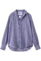 【フランク&アイリーン/Frank&Eileen】のEILEEN イタリアンリネン ブルー シャツ 人気、トレンドファッション・服の通販 founy(ファニー) ファッション Fashion レディースファッション Fashion for Women トップス・カットソー Cut & Sew Tops シャツ・ブラウス・オフィスカジュアル Elegant Blouses & Button-Ups スリーブ Sleeve, Long Sleeve / Short Sleeve トレンド Trend, Trending Now リネン Linen, Linen Fabric ロング Long, Long-Length エレガント 上品 Elegant 定番 Standard, Basic Item thumbnail ブルー|ID: prp329100004620207 ipo3291000000035815674