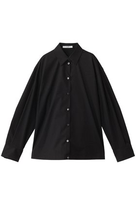 【チノ/CINOH】 SUPIMA コットン バック ギャザー シャツ人気、トレンドファッション・服の通販 founy(ファニー) ファッション Fashion レディースファッション Fashion for Women トップス・カットソー Cut & Sew Tops シャツ・ブラウス・オフィスカジュアル Elegant Blouses & Button-Ups バッグ Bags カフス Cuff Design ギャザー Gathered, Ruffled シンプル Simple, Minimal スリーブ Sleeve, Long Sleeve / Short Sleeve スーピマ Supima, Premium Cotton フォルム Silhouette, Form フロント Front, Front Design ブラウジング Blouson Silhouette, Cinched Waist ロング Long, Long-Length |ID:prp329100004620216