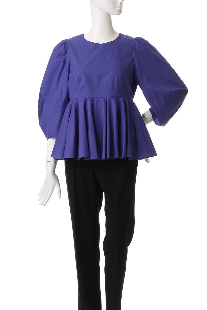 【マリハ/MARIHA】の花の蕾のブラウス 人気、トレンドファッション・服の通販 founy(ファニー) 　ファッション　Fashion　レディースファッション　Fashion for Women　トップス・カットソー　Cut & Sew Tops　シャツ・ブラウス・オフィスカジュアル　Elegant Blouses & Button-Ups　ギャザー　Gathered, Ruffled　ショート　Short, Short Length　スリーブ　Sleeve, Long Sleeve / Short Sleeve　other-2|ID: prp329100004620218 ipo3291000000035277516