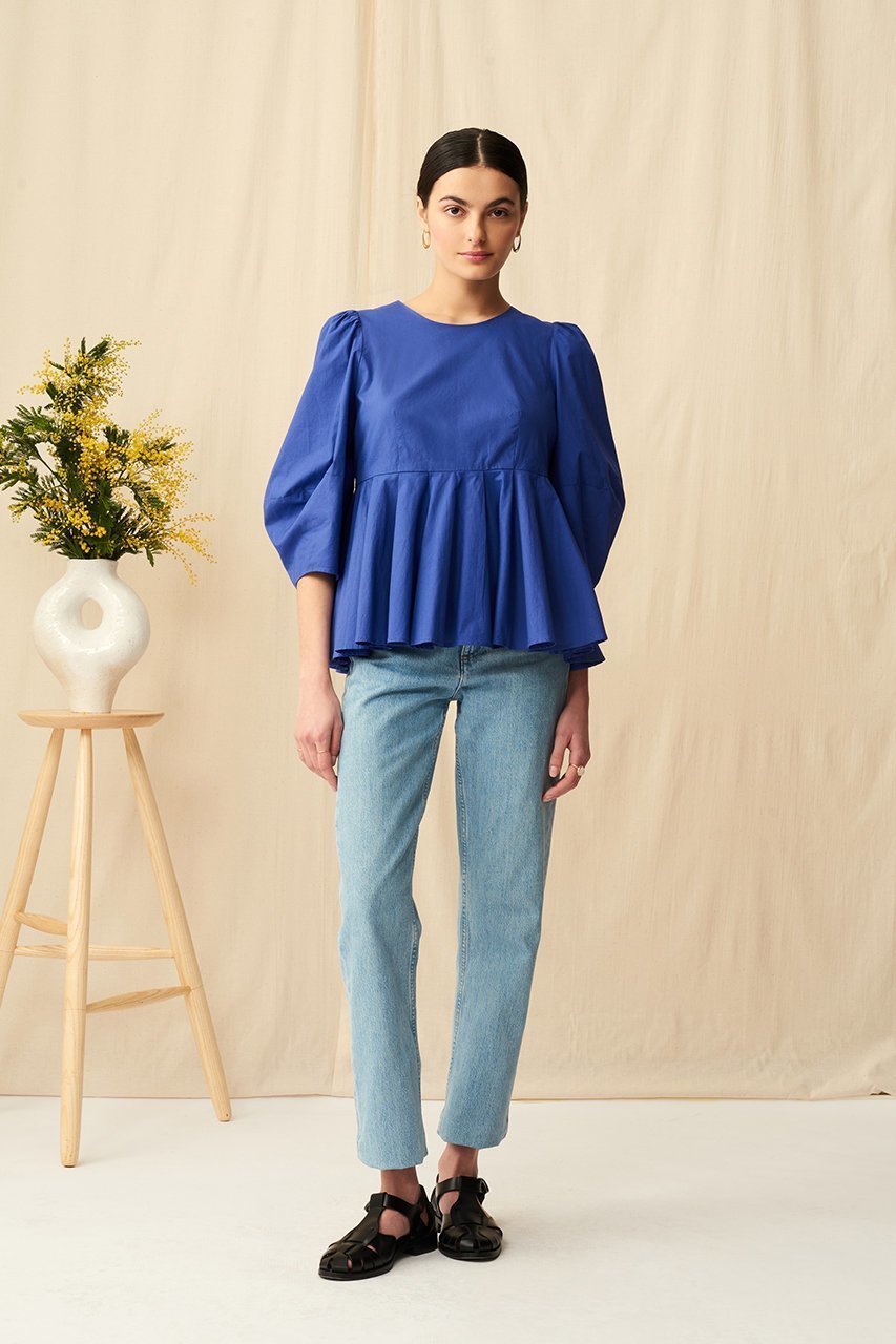 【マリハ/MARIHA】の花の蕾のブラウス 人気、トレンドファッション・服の通販 founy(ファニー) 　ファッション　Fashion　レディースファッション　Fashion for Women　トップス・カットソー　Cut & Sew Tops　シャツ・ブラウス・オフィスカジュアル　Elegant Blouses & Button-Ups　ギャザー　Gathered, Ruffled　ショート　Short, Short Length　スリーブ　Sleeve, Long Sleeve / Short Sleeve　other-6|ID: prp329100004620218 ipo3291000000035277523