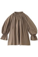 【マリハ/MARIHA】の秋の花のブラウス 人気、トレンドファッション・服の通販 founy(ファニー) ファッション Fashion レディースファッション Fashion for Women トップス・カットソー Cut & Sew Tops シャツ・ブラウス・オフィスカジュアル Elegant Blouses & Button-Ups 2025年 2025 2025-2026秋冬・A/W Autumn/Winter 2025–26 AW25–26 カフス Cuff Design ギャザー Gathered, Ruffled スリーブ Sleeve, Long Sleeve / Short Sleeve フリル Frill, Ruffle ロング Long, Long-Length 秋 Autumn A/W・秋冬 Autumn/Winter |ID:prp329100004620220