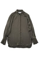 【ザ ストア バイ シー/THE STORE by C】の【COCUCA】ウォッシャブルシルクシャツ 人気、トレンドファッション・服の通販 founy(ファニー) ファッション Fashion レディースファッション Fashion for Women トップス・カットソー Cut & Sew Tops シャツ・ブラウス・オフィスカジュアル Elegant Blouses & Button-Ups 2025年 2025 2025-2026秋冬・A/W Autumn/Winter 2025–26 AW25–26 おすすめ Recommended / Our Picks なめらか Smooth, Silky Texture エレガント 上品 Elegant オケージョン Occasion Wear サテン Satin, Glossy Fabric シルク Silk, 100% Silk シンプル Simple, Minimal ジュエリー Jewelry, Accessories スリーブ Sleeve, Long Sleeve / Short Sleeve セットアップ Set-Up, Coordinated Outfit ドレープ Drape, Draping Fabric パウダー Powder, Soft Tone ロング Long, Long-Length 別注 Limited Edition, Custom Order A/W・秋冬 Autumn/Winter |ID:prp329100004620222