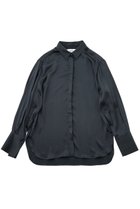 【ザ ストア バイ シー/THE STORE by C】の【COCUCA】ウォッシャブルシルクシャツ 人気、トレンドファッション・服の通販 founy(ファニー) ファッション Fashion レディースファッション Fashion for Women トップス・カットソー Cut & Sew Tops シャツ・ブラウス・オフィスカジュアル Elegant Blouses & Button-Ups 2025年 2025 2025-2026秋冬・A/W Autumn/Winter 2025–26 AW25–26 おすすめ Recommended / Our Picks なめらか Smooth, Silky Texture エレガント 上品 Elegant オケージョン Occasion Wear サテン Satin, Glossy Fabric シルク Silk, 100% Silk シンプル Simple, Minimal ジュエリー Jewelry, Accessories スリーブ Sleeve, Long Sleeve / Short Sleeve セットアップ Set-Up, Coordinated Outfit ドレープ Drape, Draping Fabric パウダー Powder, Soft Tone ロング Long, Long-Length 別注 Limited Edition, Custom Order A/W・秋冬 Autumn/Winter thumbnail ダークネイビー|ID: prp329100004620222 ipo3291000000033138335