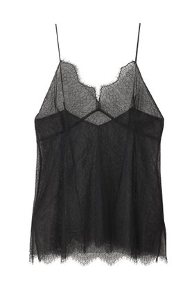 【ザ ストア バイ シー/THE STORE by C】のレースキャミソール 人気、トレンドファッション・服の通販 founy(ファニー) ファッション Fashion レディースファッション Fashion for Women トップス・カットソー Cut & Sew Tops キャミソール&ノースリーブ Camisoles & Sleeveless Tops シャツ・ブラウス・オフィスカジュアル Elegant Blouses & Button-Ups 2025年 2025 2025-2026秋冬・A/W Autumn/Winter 2025–26 AW25–26 インナー Innerwear エレガント 上品 Elegant キャミソール Camisole, Spaghetti Strap Top シルク Silk, 100% Silk チュール Tulip, Tulip Motif ノースリーブ Sleeveless, No-Sleeve フランス France, French レース Lace, Lace Fabric A/W・秋冬 Autumn/Winter |ID:prp329100004620224