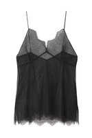 【ザ ストア バイ シー/THE STORE by C】のレースキャミソール 人気、トレンドファッション・服の通販 founy(ファニー) ファッション Fashion レディースファッション Fashion for Women トップス・カットソー Cut & Sew Tops キャミソール&ノースリーブ Camisoles & Sleeveless Tops シャツ・ブラウス・オフィスカジュアル Elegant Blouses & Button-Ups 2025年 2025 2025-2026秋冬・A/W Autumn/Winter 2025–26 AW25–26 インナー Innerwear エレガント 上品 Elegant キャミソール Camisole, Spaghetti Strap Top シルク Silk, 100% Silk チュール Tulip, Tulip Motif ノースリーブ Sleeveless, No-Sleeve フランス France, French レース Lace, Lace Fabric A/W・秋冬 Autumn/Winter |ID:prp329100004620224