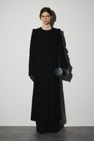 【リムアーク/RIM.ARK】の【10/22 10:00販売開始】Collarless mode long CT/コート 人気、トレンドファッション・服の通販 founy(ファニー) ファッション Fashion レディースファッション Fashion for Women アウター Coat / Outerwear Collection コート・ロングコート・ピーコート Long Coats, Peacoats & More エレガント 上品 Elegant オケージョン Occasion Wear ショルダー Shoulder, Shoulder Strap ダブル Double, Double-Breasted フォーマル Formal, Dressy メルトン Melton, Heavy Wool ロング Long, Long-Length ビジネス 仕事 通勤 Business / Work / Commuting 新作・新入荷 New Arrivals / New In |ID:prp329100004620225