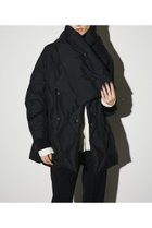 【リムアーク/RIM.ARK】の【7/25 12:00販売開始】Double breasted stole down CT/コート 人気、トレンドファッション・服の通販 founy(ファニー) ファッション Fashion レディースファッション Fashion for Women アウター Coat / Outerwear Collection コート・ロングコート・ピーコート Long Coats, Peacoats & More おすすめ Recommended / Our Picks コンパクト Compact, Small Size ストール Stole, Wrap ダウン Down, Puffer バランス Balance, Style Balance モダン Modern, Contemporary 人気 Popular, Best Seller 新作・新入荷 New Arrivals / New In thumbnail ブラック|ID: prp329100004620230 ipo3291000000033138412