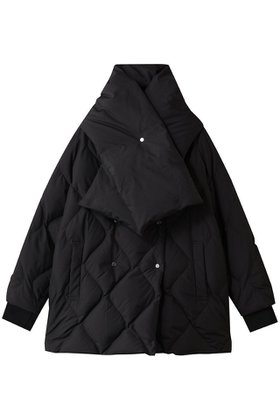 【リムアーク/RIM.ARK】 Double breasted stole down CT/コート人気、トレンドファッション・服の通販 founy(ファニー) ファッション Fashion レディースファッション Fashion for Women アウター Coat / Outerwear Collection コート・ロングコート・ピーコート Long Coats, Peacoats & More おすすめ Recommended / Our Picks コンパクト Compact, Small Size ストール Stole, Wrap ダウン Down, Puffer バランス Balance, Style Balance モダン Modern, Contemporary 人気 Popular, Best Seller |ID:prp329100004620230