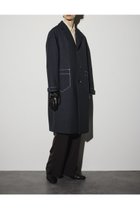 【リムアーク/RIM.ARK】の【7/25 12:00販売開始】Gabardine bonding stitch CT/コート グレー|ID:prp329100004620231