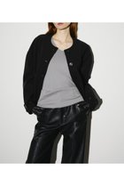 【リムアーク/RIM.ARK】の【7/25 12:00販売開始】Woollet blouson/ブルゾン ブラック|ID:prp329100004620233