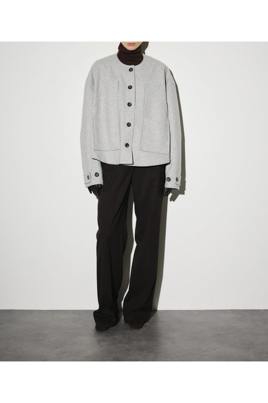 【リムアーク/RIM.ARK】の【7/25 12:00販売開始】Woollet blouson/ブルゾン 人気、トレンドファッション・服の通販 founy(ファニー) 　ファッション　Fashion　レディースファッション　Fashion for Women　アウター　Coat / Outerwear Collection　レディースジャケット・軽アウター　Jackets　ブルゾンジャケット・スポーティアウター　Blouson Jackets　ジャケット　Jacket, Outerwear　バランス　Balance, Style Balance　パターン　Pattern, Design Print　ブルゾン　Blouson, Bomber Jacket　ロング　Long, Long-Length　新作・新入荷　New Arrivals / New In　other-2|ID: prp329100004620233 ipo3291000000033138447