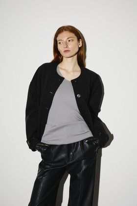 【リムアーク/RIM.ARK】 【10/22 10:00販売開始】Woollet blouson/ブルゾン人気、トレンドファッション・服の通販 founy(ファニー) ファッション Fashion レディースファッション Fashion for Women アウター Coat / Outerwear Collection レディースジャケット・軽アウター Jackets ブルゾンジャケット・スポーティアウター Blouson Jackets ジャケット Jacket, Outerwear バランス Balance, Style Balance パターン Pattern, Design Print ブルゾン Blouson, Bomber Jacket ロング Long, Long-Length 新作・新入荷 New Arrivals / New In |ID:prp329100004620233