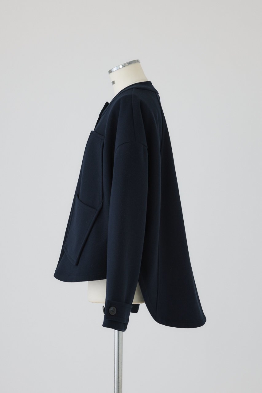 【リムアーク/RIM.ARK】のWoollet blouson/ブルゾン 人気、トレンドファッション・服の通販 founy(ファニー) 　ファッション　Fashion　レディースファッション　Fashion for Women　アウター　Coat / Outerwear Collection　レディースジャケット・軽アウター　Jackets　ブルゾンジャケット・スポーティアウター　Blouson Jackets　ジャケット　Jacket, Outerwear　バランス　Balance, Style Balance　パターン　Pattern, Design Print　ブルゾン　Blouson, Bomber Jacket　ロング　Long, Long-Length　other-3|ID: prp329100004620233 ipo3291000000035275487