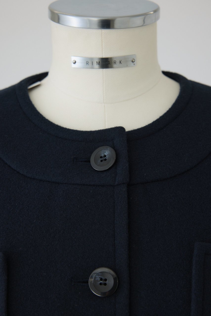 【リムアーク/RIM.ARK】のWoollet blouson/ブルゾン 人気、トレンドファッション・服の通販 founy(ファニー) 　ファッション　Fashion　レディースファッション　Fashion for Women　アウター　Coat / Outerwear Collection　レディースジャケット・軽アウター　Jackets　ブルゾンジャケット・スポーティアウター　Blouson Jackets　ジャケット　Jacket, Outerwear　バランス　Balance, Style Balance　パターン　Pattern, Design Print　ブルゾン　Blouson, Bomber Jacket　ロング　Long, Long-Length　other-7|ID: prp329100004620233 ipo3291000000035275491