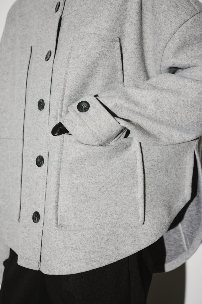 【リムアーク/RIM.ARK】のWoollet blouson/ブルゾン 人気、トレンドファッション・服の通販 founy(ファニー) 　ファッション　Fashion　レディースファッション　Fashion for Women　アウター　Coat / Outerwear Collection　レディースジャケット・軽アウター　Jackets　ブルゾンジャケット・スポーティアウター　Blouson Jackets　ジャケット　Jacket, Outerwear　バランス　Balance, Style Balance　パターン　Pattern, Design Print　ブルゾン　Blouson, Bomber Jacket　ロング　Long, Long-Length　other-5|ID: prp329100004620233 ipo3291000000035843288