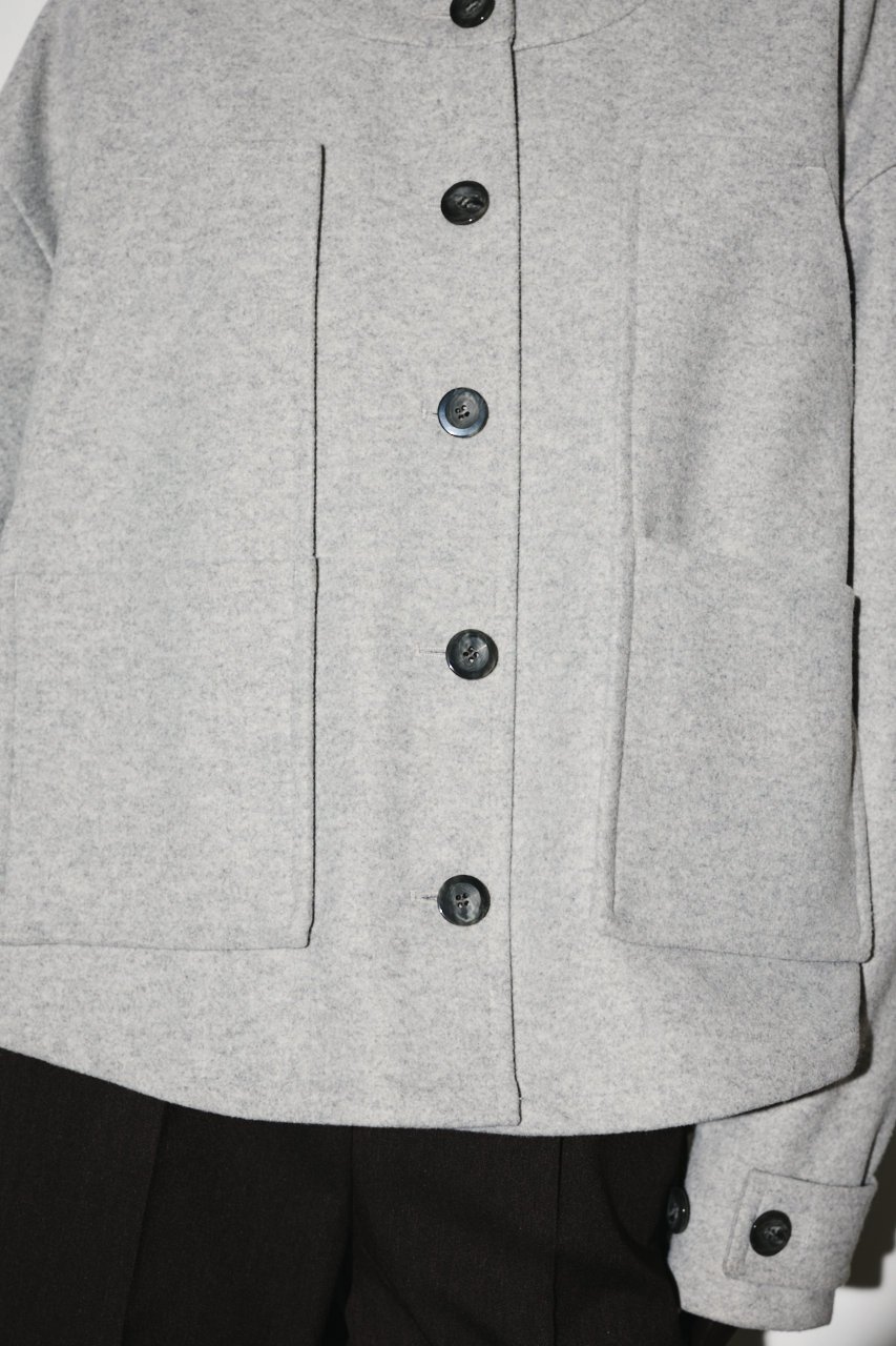 【リムアーク/RIM.ARK】のWoollet blouson/ブルゾン 人気、トレンドファッション・服の通販 founy(ファニー) 　ファッション　Fashion　レディースファッション　Fashion for Women　アウター　Coat / Outerwear Collection　レディースジャケット・軽アウター　Jackets　ブルゾンジャケット・スポーティアウター　Blouson Jackets　ジャケット　Jacket, Outerwear　バランス　Balance, Style Balance　パターン　Pattern, Design Print　ブルゾン　Blouson, Bomber Jacket　ロング　Long, Long-Length　other-6|ID: prp329100004620233 ipo3291000000035843290