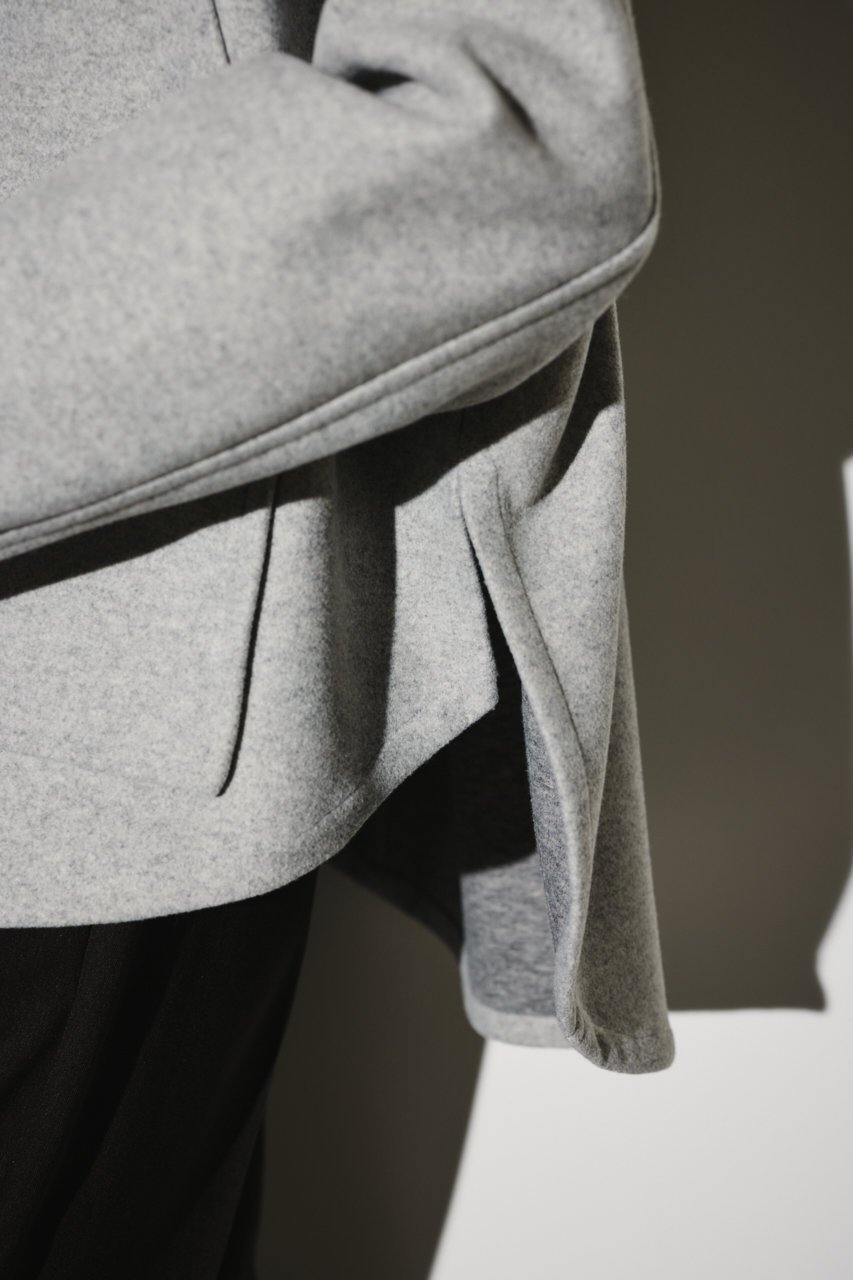 【リムアーク/RIM.ARK】のWoollet blouson/ブルゾン 人気、トレンドファッション・服の通販 founy(ファニー) 　ファッション　Fashion　レディースファッション　Fashion for Women　アウター　Coat / Outerwear Collection　レディースジャケット・軽アウター　Jackets　ブルゾンジャケット・スポーティアウター　Blouson Jackets　ジャケット　Jacket, Outerwear　バランス　Balance, Style Balance　パターン　Pattern, Design Print　ブルゾン　Blouson, Bomber Jacket　ロング　Long, Long-Length　other-7|ID: prp329100004620233 ipo3291000000035843292