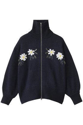 【ミュベール/MUVEIL】 リスジャカードジップカーディガン人気、トレンドファッション・服の通販 founy(ファニー) ファッション Fashion レディースファッション Fashion for Women トップス・カットソー Cut & Sew Tops ニット Knit Tops & Sweaters カーディガン・羽織り Layered Style Cardigans 2025年 2025 2025-2026秋冬・A/W Autumn/Winter 2025–26 AW25–26 カーディガン Cardigan, Knitwear フロント Front, Front Design モチーフ Motif, Design Theme A/W・秋冬 Autumn/Winter |ID:prp329100004620245