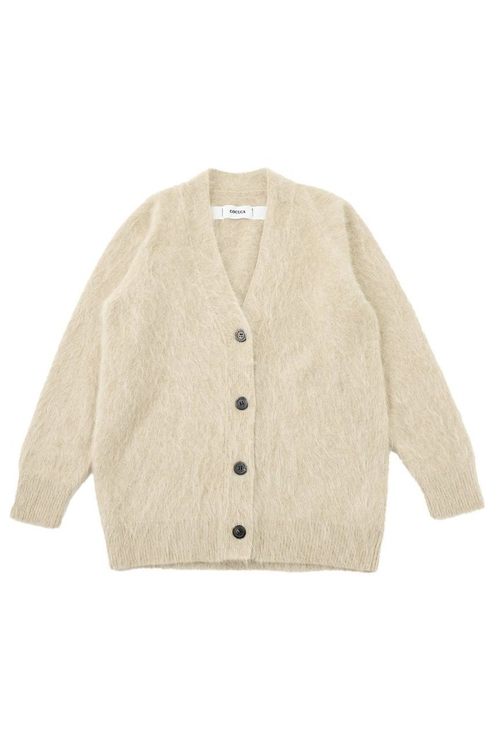 【ザ ストア バイ シー/THE STORE by C】の【COCUCA】カシミヤファーカーディガン インテリア・キッズ・メンズ・レディースファッション・服の通販 founy(ファニー) https://founy.com/ ファッション Fashion レディースファッション Fashion for Women トップス・カットソー Cut & Sew Tops ニット Knit Tops & Sweaters カーディガン・羽織り Layered Style Cardigans エレガント 上品 Elegant カーディガン Cardigan, Knitwear スペシャル Special, Limited Edition 冬 Winter / This Winter |ID: prp329100004620247 ipo3291000000033138564