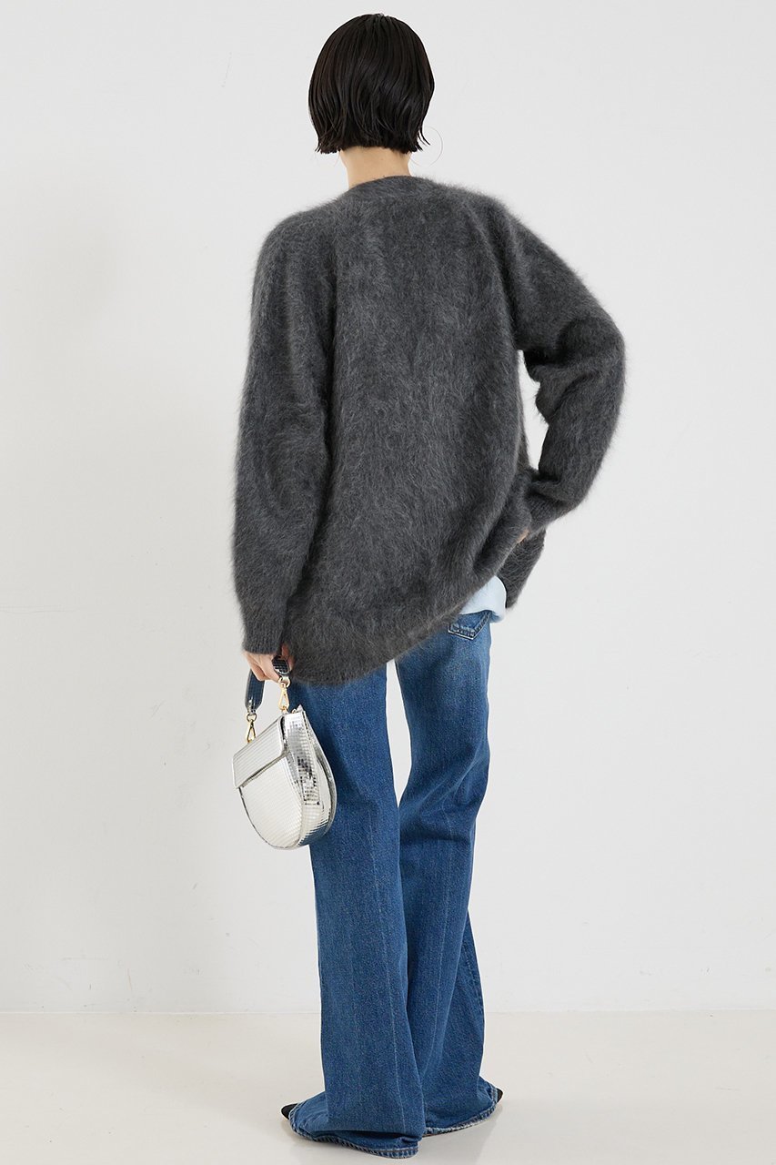 【ザ ストア バイ シー/THE STORE by C】の【COCUCA】カシミヤファーカーディガン 人気、トレンドファッション・服の通販 founy(ファニー) 　ファッション　Fashion　レディースファッション　Fashion for Women　トップス・カットソー　Cut & Sew Tops　ニット　Knit Tops & Sweaters　カーディガン・羽織り　Layered Style Cardigans　2025年　2025　2025-2026秋冬・A/W　Autumn/Winter 2025–26 AW25–26　エレガント 上品　Elegant　カーディガン　Cardigan, Knitwear　スペシャル　Special, Limited Edition　冬　Winter / This Winter　A/W・秋冬　Autumn/Winter　other-7|ID: prp329100004620247 ipo3291000000033138576