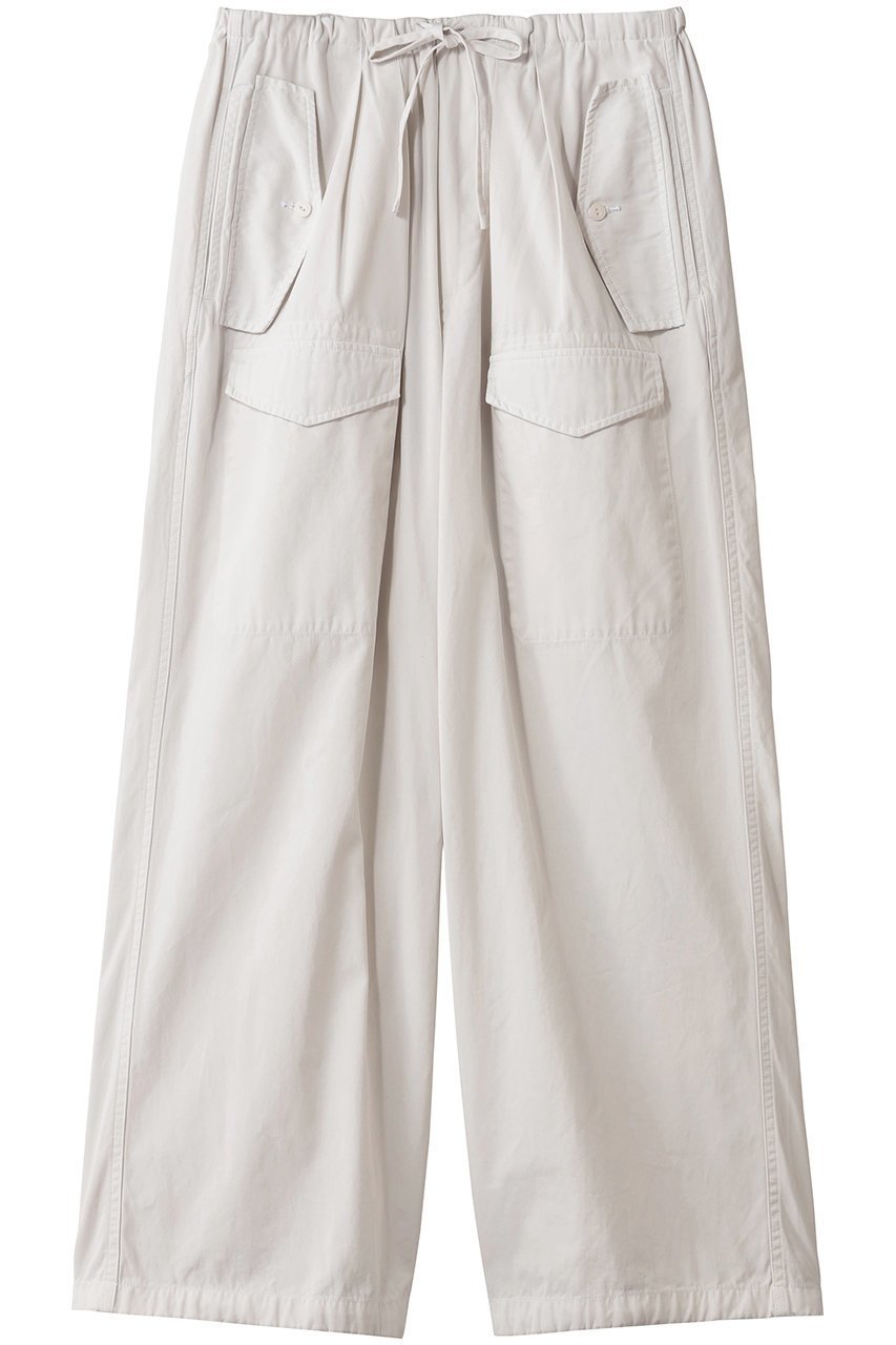 【ティッカ/TICCA】のカーゴパンツ インテリア・キッズ・メンズ・レディースファッション・服の通販 founy(ファニー) 　ファッション　Fashion　レディースファッション　Fashion for Women　パンツ　Pants & Trousers　2026年　2026　おすすめ　Recommended / Our Picks　カーゴパンツ　Cargo Pants, Utility Pants　ジャケット　Jacket, Outerwear　スニーカー　Sneakers, Trainers　バランス　Balance, Style Balance　ポケット　Pocket, Pocket Detail　ミリタリー　Military, Army Style　エレガント 上品　Elegant　夏　Summer　春　Spring　S/S・春夏　SS, Spring/Summer, Warm Season　アイスグレー|ID: prp329100004620249 ipo3291000000035469798