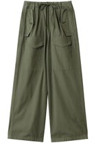 【ティッカ/TICCA】のカーゴパンツ カーキ|ID: prp329100004620249 ipo3291000000035469800