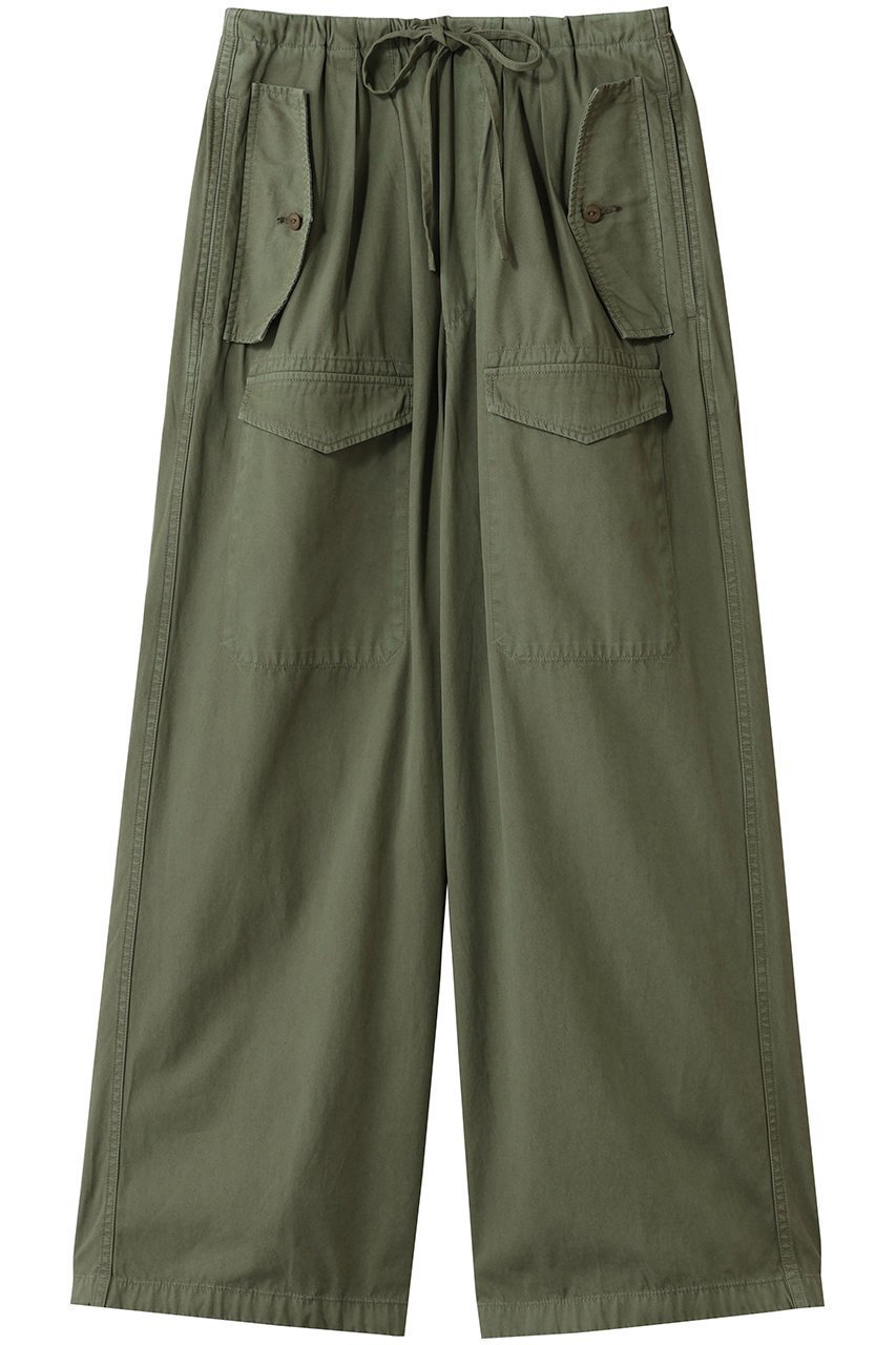 【ティッカ/TICCA】のカーゴパンツ インテリア・キッズ・メンズ・レディースファッション・服の通販 founy(ファニー) 　ファッション　Fashion　レディースファッション　Fashion for Women　パンツ　Pants & Trousers　2026年　2026　おすすめ　Recommended / Our Picks　カーゴパンツ　Cargo Pants, Utility Pants　ジャケット　Jacket, Outerwear　スニーカー　Sneakers, Trainers　バランス　Balance, Style Balance　ポケット　Pocket, Pocket Detail　ミリタリー　Military, Army Style　エレガント 上品　Elegant　夏　Summer　春　Spring　S/S・春夏　SS, Spring/Summer, Warm Season　カーキ|ID: prp329100004620249 ipo3291000000035469800