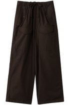 【ティッカ/TICCA】のカーゴパンツ チョコレート|ID: prp329100004620249 ipo3291000000035469801