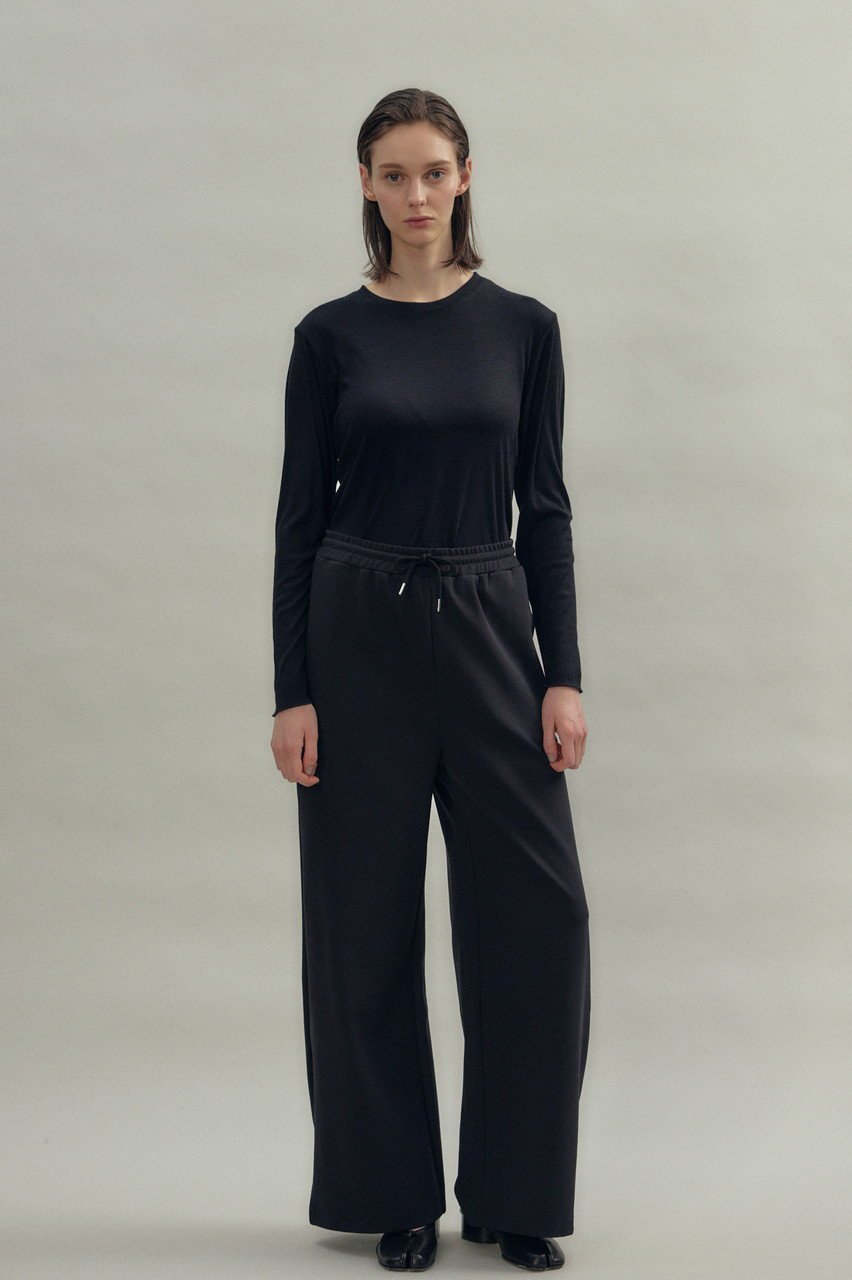 【フローレント/FLORENT】のストレッチ ワイド パンツ 人気、トレンドファッション・服の通販 founy(ファニー) 　ファッション　Fashion　レディースファッション　Fashion for Women　パンツ　Pants & Trousers　2025年　2025　2025-2026秋冬・A/W　Autumn/Winter 2025–26 AW25–26　クッション　Cushion, Throw Pillow　ストレッチ　Stretch, Stretchy Fabric　ワイド　Wide, Wide Fit　A/W・秋冬　Autumn/Winter　other-6|ID: prp329100004620253 ipo3291000000033138612