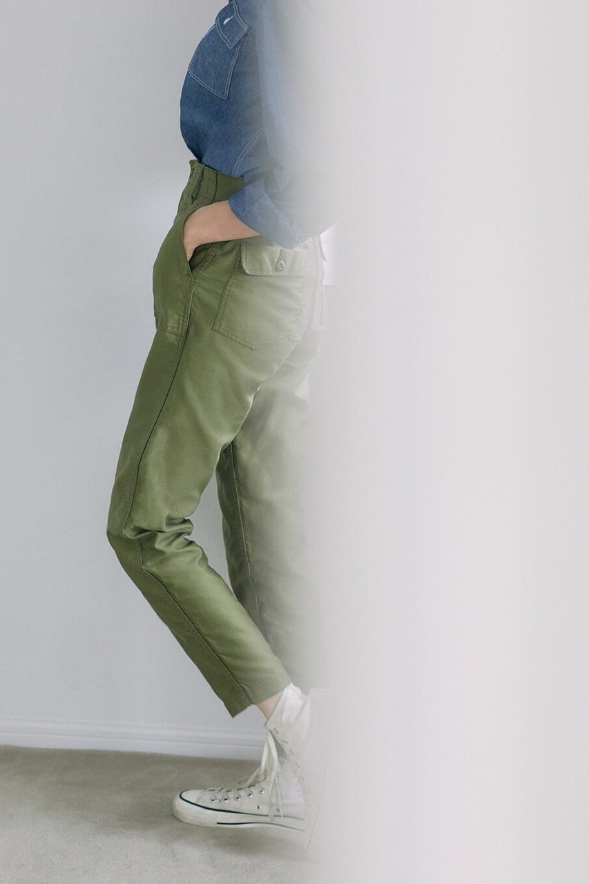 【マイ ウィークネス/MY WEAKNESS】のFatigue Pants 人気、トレンドファッション・服の通販 founy(ファニー) 　ファッション　Fashion　レディースファッション　Fashion for Women　パンツ　Pants & Trousers　人気　Popular, Best Seller　新作・新入荷　New Arrivals / New In　other-8|ID: prp329100004620257 ipo3291000000033138639