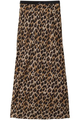 【アルアバイル/allureville】 レオパードPTナロースカート人気、トレンドファッション・服の通販 founy(ファニー) ファッション Fashion レディースファッション Fashion for Women スカート Skirts ロングスカート Long Skirts / Maxi & Midi Skirts 2025年 2025 2025-2026秋冬・A/W Autumn/Winter 2025–26 AW25–26 エレガント 上品 Elegant フレア Flare, Flared レオパード Leopard, Animal Print ロング Long, Long-Length A/W・秋冬 Autumn/Winter |ID:prp329100004620260