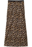 【アルアバイル/allureville】のレオパードPTナロースカート 人気、トレンドファッション・服の通販 founy(ファニー) ファッション Fashion レディースファッション Fashion for Women スカート Skirts ロングスカート Long Skirts / Maxi & Midi Skirts 2025年 2025 2025-2026秋冬・A/W Autumn/Winter 2025–26 AW25–26 エレガント 上品 Elegant フレア Flare, Flared レオパード Leopard, Animal Print ロング Long, Long-Length A/W・秋冬 Autumn/Winter |ID:prp329100004620260