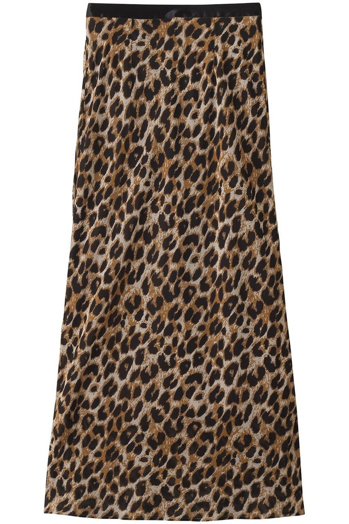 【アルアバイル/allureville】のレオパードPTナロースカート インテリア・キッズ・メンズ・レディースファッション・服の通販 founy(ファニー) https://founy.com/ ファッション Fashion レディースファッション Fashion for Women スカート Skirts ロングスカート Long Skirts / Maxi & Midi Skirts エレガント 上品 Elegant フレア Flare, Flared レオパード Leopard, Animal Print ロング Long, Long-Length |ID: prp329100004620260 ipo3291000000036131683