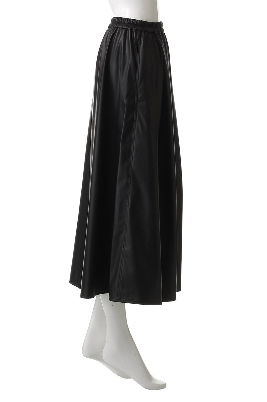 【フローレント/FLORENT】のフェイクレザー スカート 人気、トレンドファッション・服の通販 founy(ファニー) 　ファッション　Fashion　レディースファッション　Fashion for Women　スカート　Skirts　ロングスカート　Long Skirts / Maxi & Midi Skirts　2025年　2025　2025-2026秋冬・A/W　Autumn/Winter 2025–26 AW25–26　コーティング　Coating, Coated Finish　ストレッチ　Stretch, Stretchy Fabric　フェイクレザー　Faux Leather, PU Leather　リアル　Real, Realistic　ロング　Long, Long-Length　エレガント 上品　Elegant　A/W・秋冬　Autumn/Winter　other-3|ID: prp329100004620262 ipo3291000000033138655