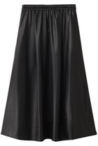 【フローレント/FLORENT】のフェイクレザー スカート ブラック|ID: prp329100004620262 ipo3291000000036131693