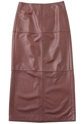 【ザ ストア バイ シー/THE STORE by C】 【COCUCA】ラムレザースカート人気、トレンドファッション・服の通販 founy(ファニー) ファッション Fashion レディースファッション Fashion for Women スカート Skirts ロングスカート Long Skirts / Maxi & Midi Skirts 2025年 2025 2025-2026秋冬・A/W Autumn/Winter 2025–26 AW25–26 おすすめ Recommended / Our Picks なめらか Smooth, Silky Texture エレガント 上品 Elegant フランス France, French ロング Long, Long-Length A/W・秋冬 Autumn/Winter |ID:prp329100004620264
