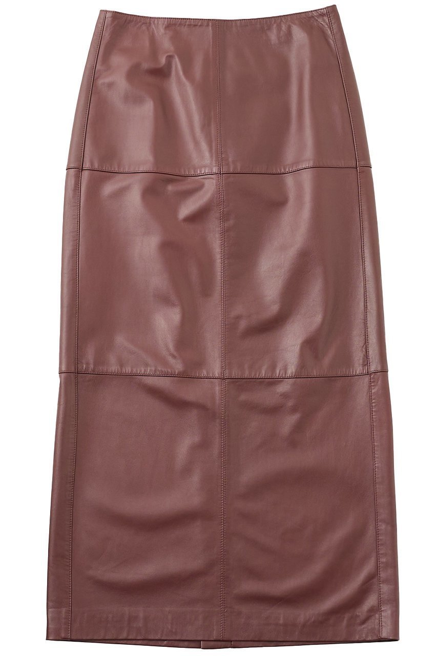 【ザ ストア バイ シー/THE STORE by C】の【COCUCA】ラムレザースカート 人気、トレンドファッション・服の通販 founy(ファニー) ファッション Fashion レディースファッション Fashion for Women スカート Skirts ロングスカート Long Skirts / Maxi & Midi Skirts おすすめ Recommended / Our Picks なめらか Smooth, Silky Texture エレガント 上品 Elegant フランス France, French ロング Long, Long-Length other-1|ID: prp329100004620264 ipo3291000000035560895