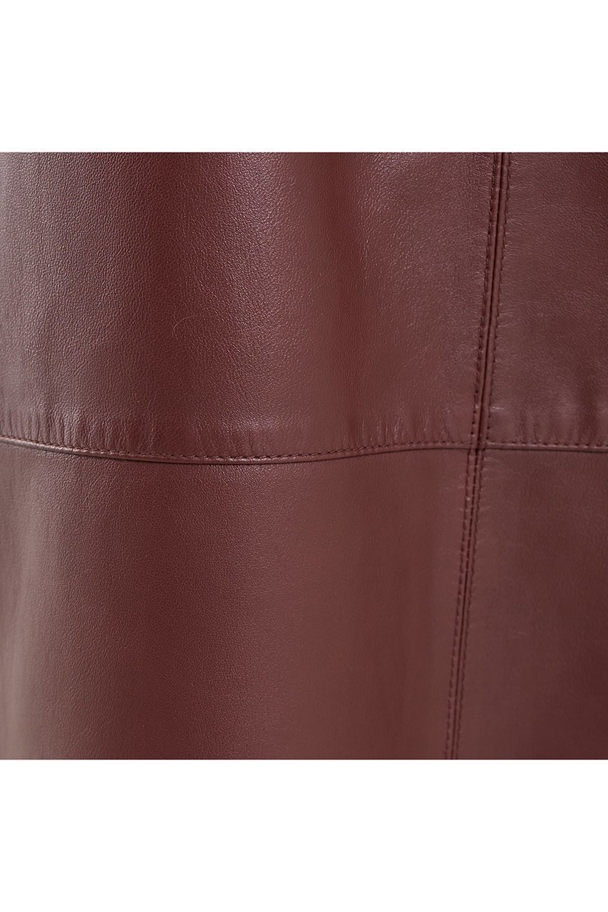 【ザ ストア バイ シー/THE STORE by C】の【COCUCA】ラムレザースカート 人気、トレンドファッション・服の通販 founy(ファニー) ファッション Fashion レディースファッション Fashion for Women スカート Skirts ロングスカート Long Skirts / Maxi & Midi Skirts おすすめ Recommended / Our Picks なめらか Smooth, Silky Texture エレガント 上品 Elegant フランス France, French ロング Long, Long-Length other-7|ID: prp329100004620264 ipo3291000000035879102