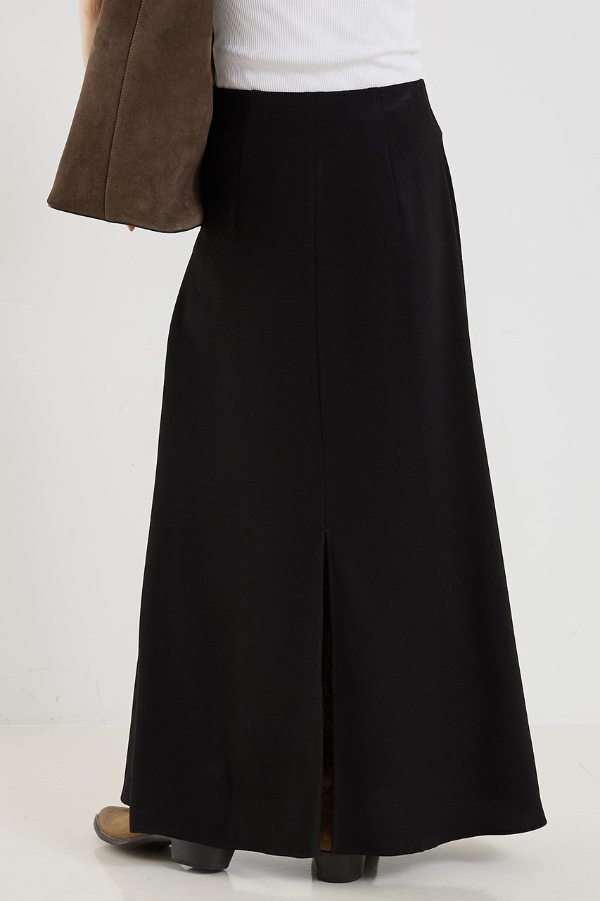 【ザ ストア バイ シー/THE STORE by C】の【COCUCA】ライトダブルサテンスカート 人気、トレンドファッション・服の通販 founy(ファニー) 　ファッション　Fashion　レディースファッション　Fashion for Women　スカート　Skirts　ロングスカート　Long Skirts / Maxi & Midi Skirts　2025年　2025　2025-2026秋冬・A/W　Autumn/Winter 2025–26 AW25–26　おすすめ　Recommended / Our Picks　なめらか　Smooth, Silky Texture　エレガント 上品　Elegant　サテン　Satin, Glossy Fabric　ダウン　Down, Puffer　トレンド　Trend, Trending Now　フェミニン　Feminine, Girly　フォーマル　Formal, Dressy　ロング　Long, Long-Length　A/W・秋冬　Autumn/Winter　other-3|ID: prp329100004620266 ipo3291000000033138686
