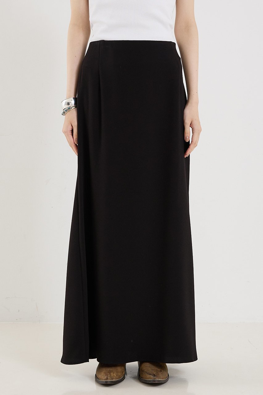 【ザ ストア バイ シー/THE STORE by C】の【COCUCA】ライトダブルサテンスカート 人気、トレンドファッション・服の通販 founy(ファニー) ファッション Fashion レディースファッション Fashion for Women スカート Skirts ロングスカート Long Skirts / Maxi & Midi Skirts おすすめ Recommended / Our Picks なめらか Smooth, Silky Texture エレガント 上品 Elegant サテン Satin, Glossy Fabric ダウン Down, Puffer トレンド Trend, Trending Now フェミニン Feminine, Girly フォーマル Formal, Dressy ロング Long, Long-Length other-7|ID: prp329100004620266 ipo3291000000036867600