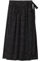 【マイ ウィークネス/MY WEAKNESS】のDot Skirt 人気、トレンドファッション・服の通販 founy(ファニー) ファッション Fashion レディースファッション Fashion for Women スカート Skirts ロングスカート Long Skirts / Maxi & Midi Skirts ギャザー Gathered, Ruffled シフォン Chiffon, Lightweight Fabric ドット Polka Dot, Dot Pattern フィット Fit, Slim Fit フェミニン Feminine, Girly フレア Flare, Flared ラップ Wrap, Wrap Design リボン Ribbon, Bow ロング Long, Long-Length 新作・新入荷 New Arrivals / New In |ID:prp329100004620267