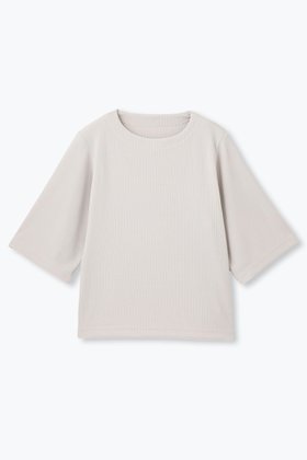 【レリル/lelill】 【日本製】ハイテクワッフルオーバーサイズT人気、トレンドファッション・服の通販 founy(ファニー) ファッション Fashion レディースファッション Fashion for Women トップス・カットソー Cut & Sew Tops シャツ・ブラウス・オフィスカジュアル Elegant Blouses & Button-Ups ロングTシャツ・Tシャツ Longline T-Shirts & Tees カットソー・ベーシックTシャツ Cut-and-Sewn Tops / Stretch Tees & Basics ショート Short, Short Length スリーブ Sleeve, Long Sleeve / Short Sleeve ワッフル Waffle, Waffle Knit 夏 Summer 定番 Standard, Basic Item 新作・新入荷 New Arrivals / New In 日本製 Made In Japan |ID:prp329100004620270