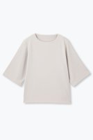 【レリル/lelill】の【日本製】ハイテクワッフルオーバーサイズT 人気、トレンドファッション・服の通販 founy(ファニー) ファッション Fashion レディースファッション Fashion for Women トップス・カットソー Cut & Sew Tops シャツ・ブラウス・オフィスカジュアル Elegant Blouses & Button-Ups ロングTシャツ・Tシャツ Longline T-Shirts & Tees カットソー・ベーシックTシャツ Cut-and-Sewn Tops / Stretch Tees & Basics ショート Short, Short Length スリーブ Sleeve, Long Sleeve / Short Sleeve ワッフル Waffle, Waffle Knit 夏 Summer 定番 Standard, Basic Item 新作・新入荷 New Arrivals / New In 日本製 Made In Japan |ID:prp329100004620270