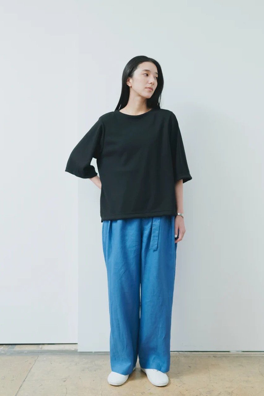 【レリル/lelill】の【日本製】ハイテクワッフルオーバーサイズT 人気、トレンドファッション・服の通販 founy(ファニー) 　ファッション　Fashion　レディースファッション　Fashion for Women　トップス・カットソー　Cut & Sew Tops　シャツ・ブラウス・オフィスカジュアル　Elegant Blouses & Button-Ups　ロングTシャツ・Tシャツ　Longline T-Shirts & Tees　カットソー・ベーシックTシャツ　Cut-and-Sewn Tops / Stretch Tees & Basics　ショート　Short, Short Length　スリーブ　Sleeve, Long Sleeve / Short Sleeve　ワッフル　Waffle, Waffle Knit　夏　Summer　定番　Standard, Basic Item　新作・新入荷　New Arrivals / New In　日本製　Made In Japan　other-7|ID: prp329100004620270 ipo3291000000033138871