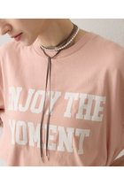 【ウィムガゼット/Whim Gazette】の【Hoaw.】シルクコードChorker ブラウン|ID: prp329100004621119 ipo3291000000035723044