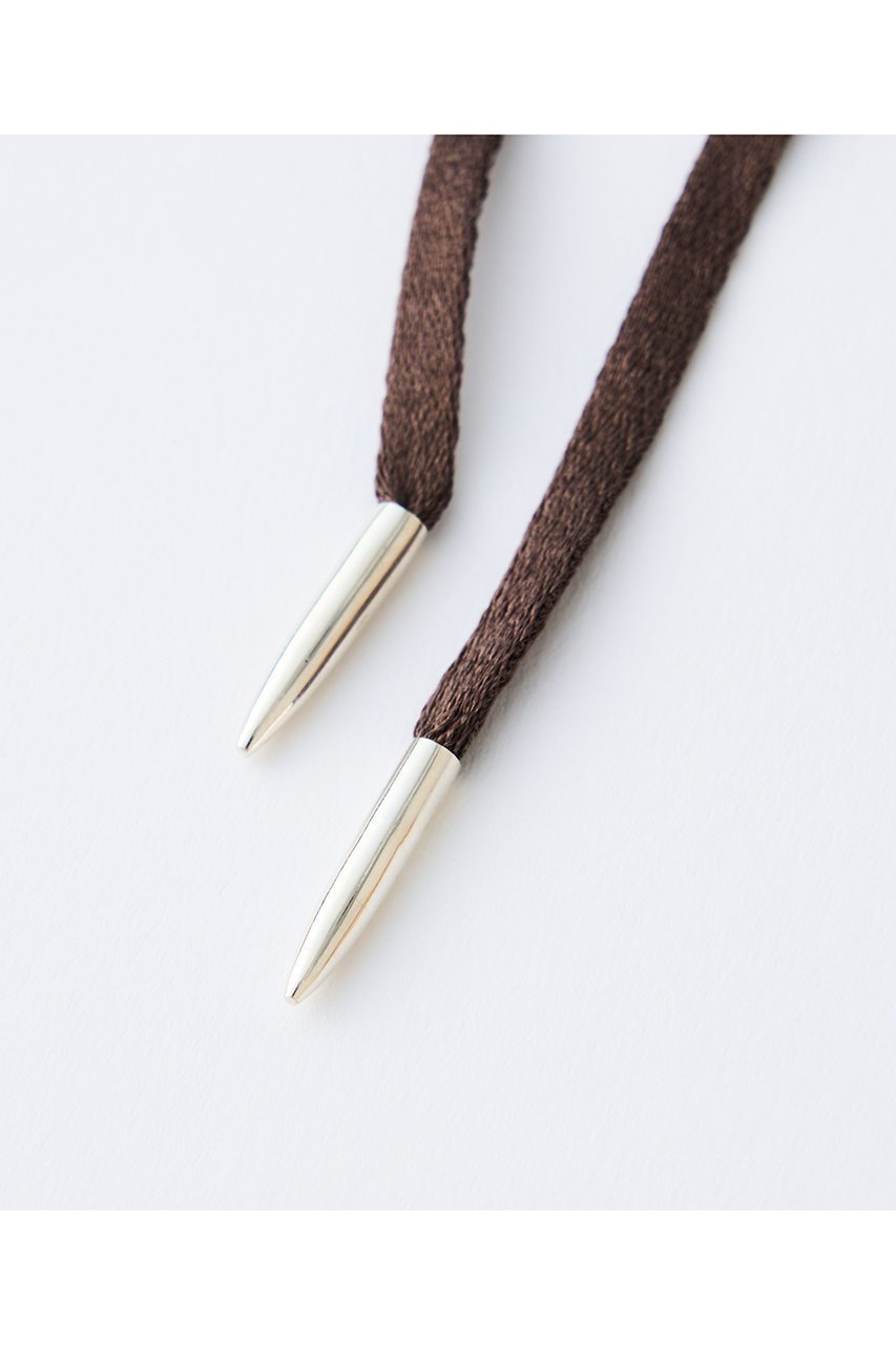 【ウィムガゼット/Whim Gazette】の【Hoaw.】シルクコードChorker 人気、トレンドファッション・服の通販 founy(ファニー) 　ファッション　Fashion　レディースファッション　Fashion for Women　ジュエリー　Jewelry　ネックレス　Necklaces & Pendants　おすすめ　Recommended / Our Picks　なめらか　Smooth, Silky Texture　アクセサリー　Fashion Accessories　シューズ　Shoes, Footwear　シルク　Silk, 100% Silk　シルバー　Silver, Metallic Silver　トレンド　Trend, Trending Now　ネックレス　Necklace, Pendant Necklace　ブレスレット　Bracelet, Wristband　エレガント 上品　Elegant　other-5|ID: prp329100004621119 ipo3291000000035723051