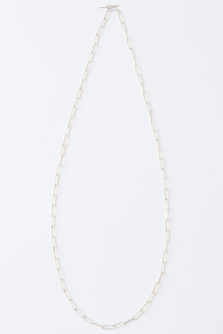 【ウィムガゼット/Whim Gazette】の【Hoaw.】チェーンロングネックレス 人気、トレンドファッション・服の通販 founy(ファニー) 　ファッション　Fashion　レディースファッション　Fashion for Women　ジュエリー　Jewelry　ネックレス　Necklaces & Pendants　おすすめ　Recommended / Our Picks　アクセサリー　Fashion Accessories　オーバル　Oval Design　シューズ　Shoes, Footwear　シルバー　Silver, Metallic Silver　スタンダード　Standard, Basic　チェーン　Chain, Chain Strap　ネックレス　Necklace, Pendant Necklace　パール　Pearl, Pearl Accent　ロング　Long, Long-Length　エレガント 上品　Elegant　other-4|ID: prp329100004621120 ipo3291000000035723058