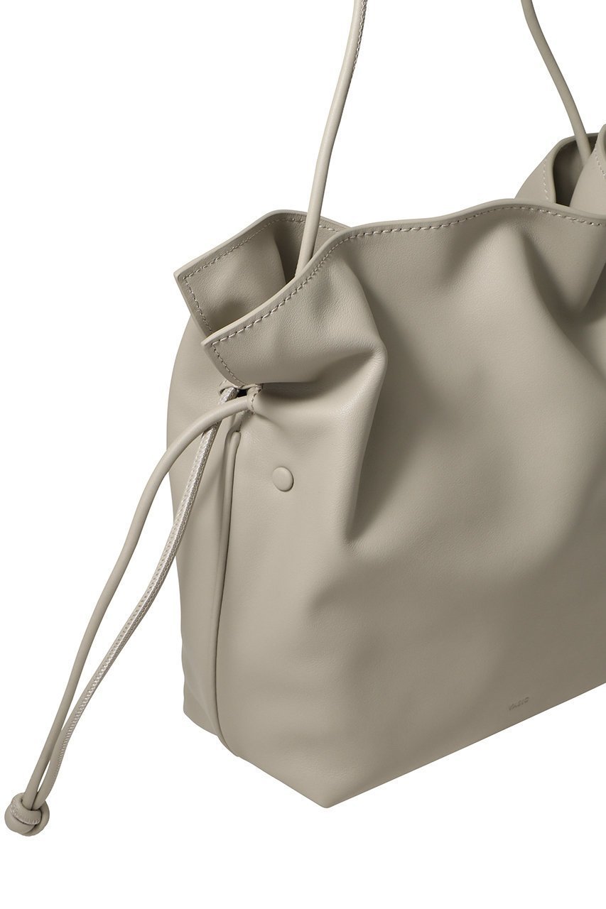 【ヴァジック/VASIC】のBask Mini Mini 巾着ショルダーバッグ 人気、トレンドファッション・服の通販 founy(ファニー) 　ファッション　Fashion　レディースファッション　Fashion for Women　バッグ　Bags　なめらか　Smooth, Silky Texture　コンパクト　Compact, Small Size　ショルダー　Shoulder, Shoulder Strap　ドレープ　Drape, Draping Fabric　ポシェット　Pochette, Mini Bag　ロング　Long, Long-Length　巾着　Drawstring Bag, Kinchaku　other-5|ID: prp329100004621123 ipo3291000000035264659